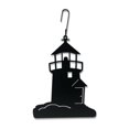 thumbnail image 2 of Village Wrought Iron HOS-10 Décoration Silhouette Phare, 2 of 2