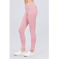 thumbnail image 3 of Pantalon Ponte à Bande Élastique pour la Taille, 3 of 5