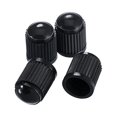 thumbnail image 1 of SHOWERORO Plastic Tire Valve Stem Caps 25Pcs Prevent Leakage for Truck Motorcycle, 1 of 8