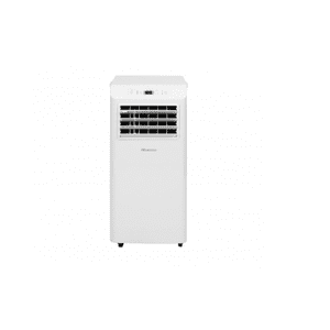 Open Box-Hisense 5,000 BTU Portable Air Conditioner – 150 sq. ft. (AP0525CR1W)