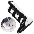 thumbnail image 4 of Ankle Support, Reusable Breathable Washable Anti-Skid Ankle Joint Brace, For Feet Ankle Left M,Right M,Left L,Right L, 4 of 8