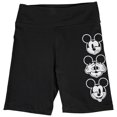 thumbnail image 1 of Disney Mickey Mouse Oh My Gosh Expressions Shorts de Cycliste pour Femmes - Grand, 1 of 2