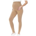 thumbnail image 2 of Cameland Pantalon de Yoga pour Femme Mode Décontractée Tempérament Uni Micro Extensible Ajusté Évasé Pantalon Pantalon, 2 of 5