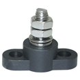 thumbnail image 2 of MGI SpeedWare Junction Block Power Post with 5/16" Feed-Thru Stud (Black), 2 of 4