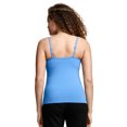 thumbnail image 2 of Jockey Women's Cotton Stretch Cami With Built-In Bra, 2 of 5
