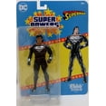 thumbnail image 1 of DC Super Powers 4 Inch Action Figure Wave 10 - Black Suit Superman, 1 of 1