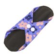 thumbnail image 2 of Reusable Menstrual Pads, Bamboo Charcoal Cloth Washable Incontinence Pads  For Menstrual Period G27,G29,G42, 2 of 8