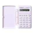 thumbnail image 1 of Lavender Mini Scientific Calculator Function Handheld Student School Portable Math Device D #uQy6Q, 1 of 2
