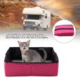 thumbnail image 3 of Catlitterbox,Cat Collapsible Litter Box Toilet Box Foldable Cat Litter Box Sturdy Construction, 3 of 9