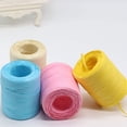 thumbnail image 3 of fastboy Fiber Beautiful Colors And Easy To Solid Crochet Yarn For DIY Enthusiasts Not Easy To Fade yellow 1Set, 3 of 6