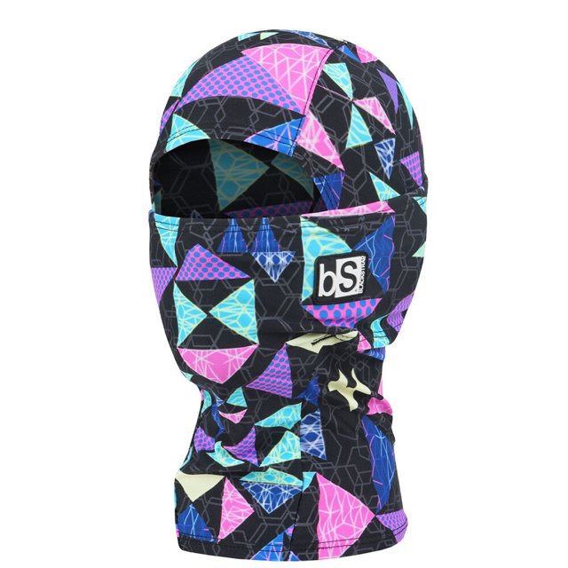 BLACKSTRAP Kids Hood Balaclava Tri Disco,