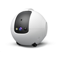 thumbnail image 1 of Caméra pour Animaux 4 MP avec Compagnon de Jeu IA, Jouet Laser, Modes de Lecture Automatique, Vision Nocturne, Zoom 3X, Contrôle par Application à Distance, Robot d'Intérieur, 1 of 5