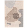 thumbnail image 2 of LaDole Rugs 6x9 ft Modern Premium Area Rug | Modern Carpet For Bedroom, Living Room, Kitchen, Dining, Indoor Floor Décor | Beige Blue, 2 of 4