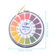 thumbnail image 3 of 1 Roll Acid Alkalinity PH Test Paper Universal PH Test PH Test Paper, 3 of 8