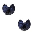 thumbnail image 4 of Decodeary Professional Hair Plate Mesh Pocket Practical Snood Net Elegant And Professional blue fine net 2Set, 4 of 6