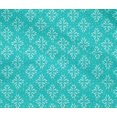 thumbnail image 4 of oneOone Cotton Flex Fabric Dot & Floral Block Print Fabric By Yard 40 Inch Wide, 4 of 4