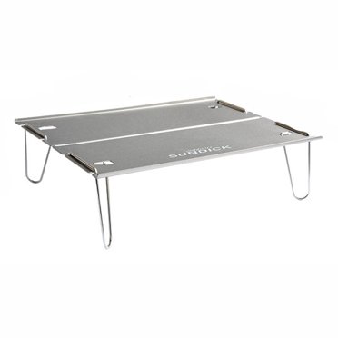 Amdohai Outdoor Folding Table Camping Table Picnic Barbecue Table Portable Outdoor Folding Table