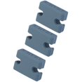 thumbnail image 1 of Domqga Kit de Compatibilité de Remplissage, 5 Pcs/ensemble Kit de Compatibilité d'Ailettes en PVC Accessoires de Planche de Surf, Kit de Remplissage d'Ailettes, 1 of 9