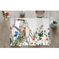 thumbnail image 2 of Vargottam Placemats- Placemat For Dining Table, Set Of 4- Printed & Reversible CottonNapkin-IndoorPlacematsFor Home & Kitchen Dining Table- Spring (Multicolor), 2 of 5