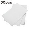 thumbnail image 4 of MYG 50pcs A4 Iron On Heat Transfer Paper Press Kit For Light T-shirt Inkjet Print, 4 of 9