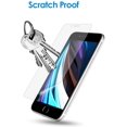 thumbnail image 3 of JETech Screen Protector for Apple iPhone SE 2020, iPhone 8 and iPhone 7, 4.7-Inch, PET Film, HD Clear, 3-Pack, 3 of 5
