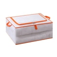 thumbnail image 4 of TopLLC Storage Bins Household Bedding Quilt Storage Bag Without Support Bedroom Storage Box Toy Storage Box Storage Bags, 4 of 4