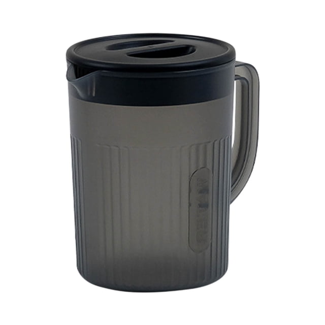 Hot Water Kettle Refrigerator Cold Water Kettle Household Cold Water Cup Large Capacity High Temperature Water Storage Summer Beverage Bucket Cold Water Kettle Cold Water Kettle Hot Drink Cups