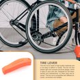 thumbnail image 2 of Baohd 3 Pieces Bike Tire Levers Tyre Repairing Removers Plastic Small Tires Removal Accessory Professional Repair Tools Maintain Tool Orange 1Set, 2 of 6