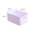 thumbnail image 2 of Multipurpose Storage Container for Home Organization Cosmetic Snack and Sundries Household, 2 of 3