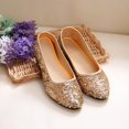 thumbnail image 2 of XZNGL Slippers for Womens Slippers Womens Summer Transparent Flat Snake Sandals Slippers With Rhinestones, 2 of 5