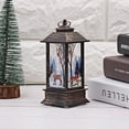 thumbnail image 3 of RYRDWP 1 pcs Christmas Candle with LED Tea light Candles for Christmas Decoration part, 3 of 3