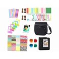 thumbnail image 1 of Instant Mini 12 Camera Accessories Compatible with Fujifilm Instax Mini 12 Camera Include Case/Album/Wall Hang Frames/Film Frames/Border Stickers/Corner Stickers, 1 of 7