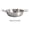 Silver, variant on Product Classification Tableware - Stainless Steel Dutch Oven Pot for Induction Sturdy Stock Pot Versatile Chef Pan in Pots and Pans