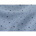 thumbnail image 3 of oneOone Viscose Jersey Fabric Dogs Animal Fabric Prints by Yard 60 Inch Wide, 3 of 4