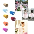 thumbnail image 2 of Transemion Multifunctional Tulle Roll Bolts - Party Supplies In Many Nice Colors Polyester C04cream-coloured 1 Pc, 2 of 6
