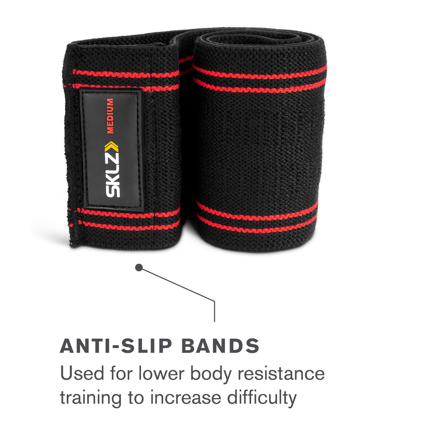Pro Knit Hip Band - Med
