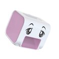 thumbnail image 4 of ziyahi Nut Machine Home Electric Kitchen Gadget Automatic Nuts Accessory Peeling Equipment Food Opening Assistant Tool white pink, 4 of 6