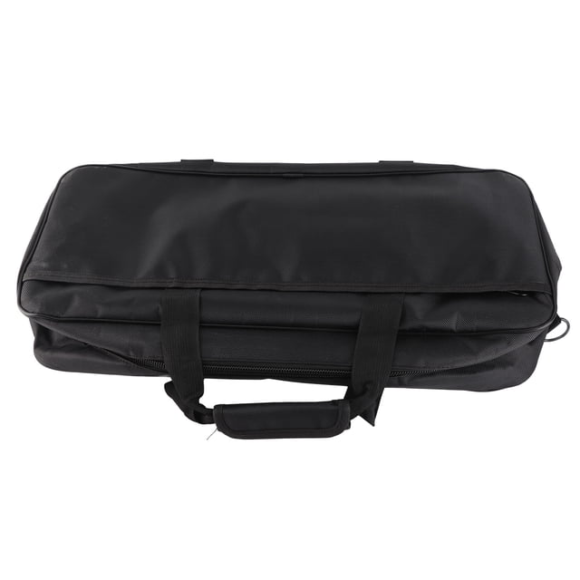 Planche à Pédales en Alliage d'Aluminium avec Sac de Transport