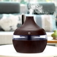 thumbnail image 2 of Air Aroma Essential Oil Diffuser LED Aroma Aromatherapy Humidifier, 2 of 9