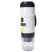 Portable Electric Espresso Machine, 3 in 1 Travel Coffee Maker for Camping, USB Car Coffee Maker Self Heating, Multifunctional for Camping Hiking RV Office