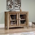 thumbnail image 3 of Sauder Craftsman Oak Finish TV Stand, 3 of 8