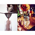 thumbnail image 4 of 4pcs Stainless Steel Fine Mesh Sieve Cocktail Strainer Kitchen Food Strainers Conical Tea Strainer (8.5cm), 4 of 8