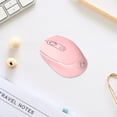 thumbnail image 4 of LSLJS Bluetooth Mouseluetooth 5.1+Usb.4G Noiseless Wireless Mouse with Usb Receiver Portable Computer Mice for Pc Tablet Desktop Computer Laptop, 4 of 4