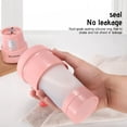 thumbnail image 4 of YHDSYY Big Sale! Portable Blenders ,Personal Juicer For Shakes , Fruit Juicer USB Rechargeable With 6 Blades, Handheld Blenders For Sports Travel And Outdoors Clearance Sales Today Deals Prime, 4 of 8