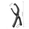 thumbnail image 3 of Outil Levier de Pneu, Réparation de Pneu de Vélo, Protecteur de Jante Durable, Changement de Pneu Rapide, Entretien de Cycle Portable, Utilisation à une Main, 3 of 5