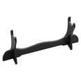 thumbnail image 2 of Support Katana Support Rack Mural Support Noir pour Épée 28 cm, 2 of 4