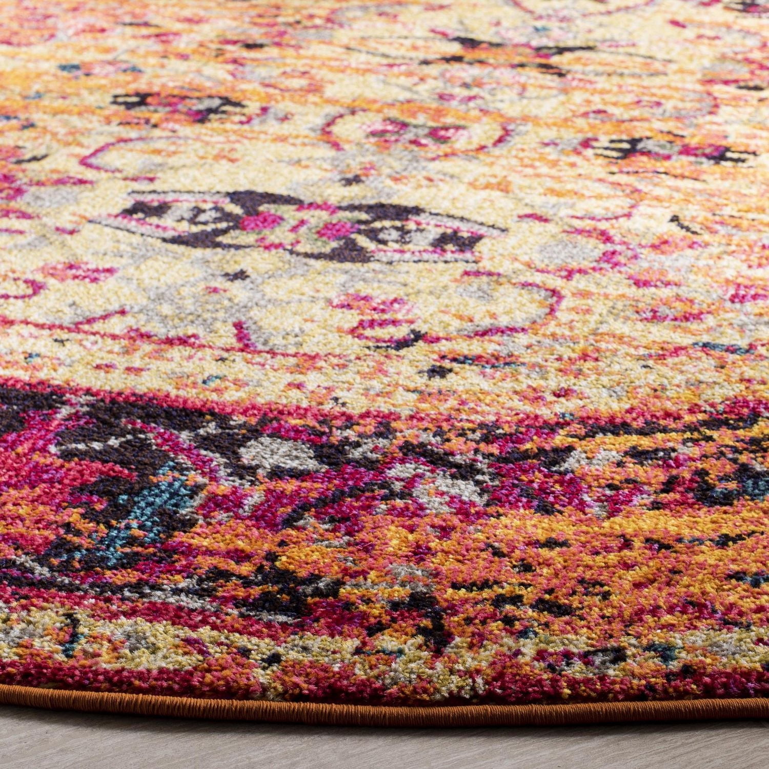 Safavieh Monaco Elsdon Tapis Abstrait