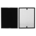 thumbnail image 1 of Air Cleaner Filter, Efficient Washable Fine Filtering Air  Filter Replacement Durable Removes Odors  for Air Cleaner Maintain, 1 of 8