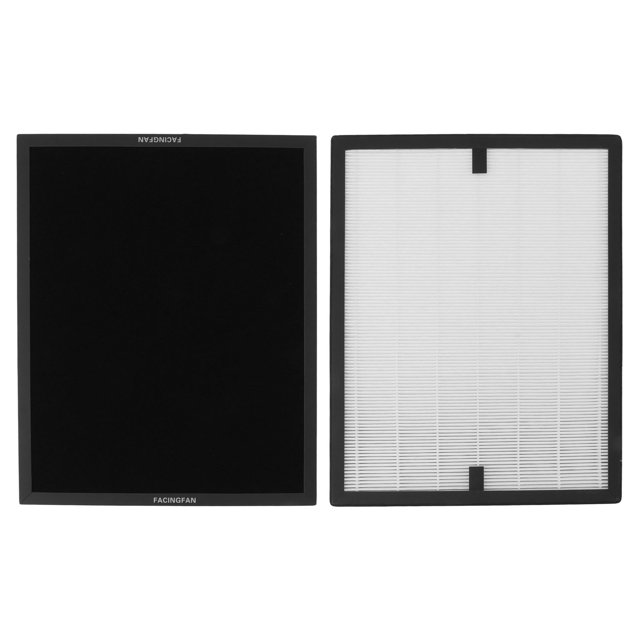 Air Cleaner Filter, Efficient Washable Fine Filtering Air Filter Replacement Durable Removes Odors for Air Cleaner Maintain