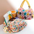 thumbnail image 2 of Sac de Courses Pliable Sac de Rangement Portable Épaissi Surdimensionné, 2 of 6